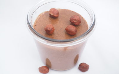 Mousse au Chocolat & Nutella