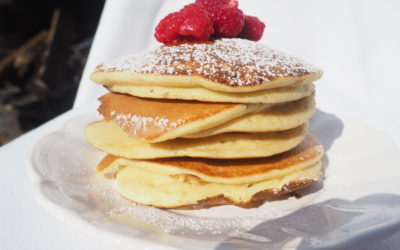 Pancakes Fluffy