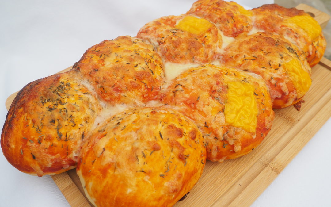 Pizza Balls