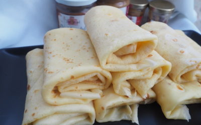 Crêpes