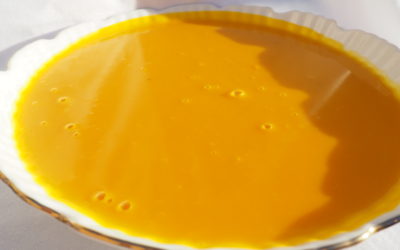 Velouté de courges